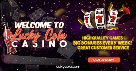 Luckycola casino login